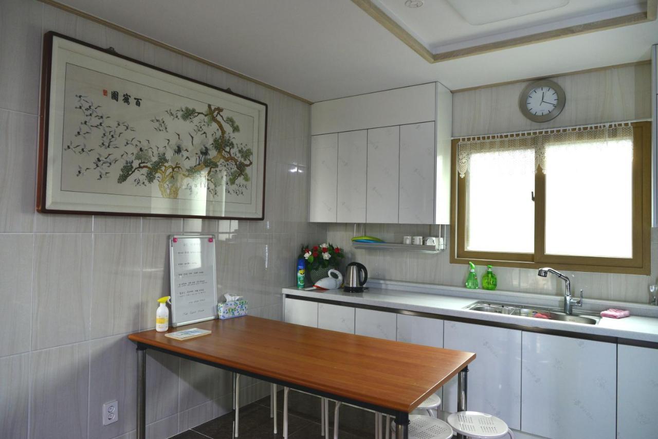 Hub Guest House Incheon Exterior foto
