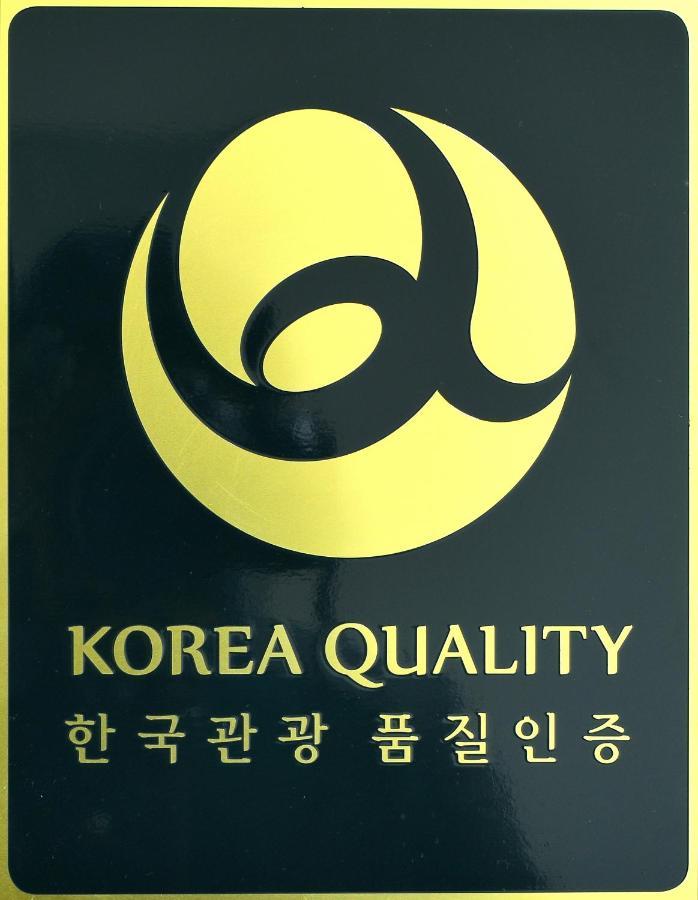 Hub Guest House Incheon Exterior foto