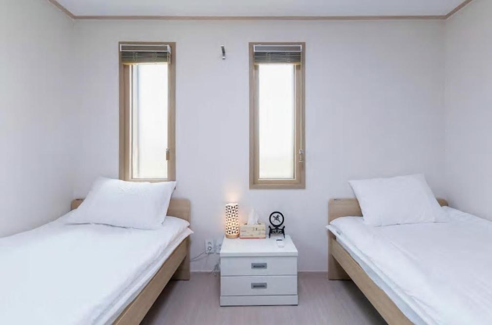 Hub Guest House Incheon Exterior foto